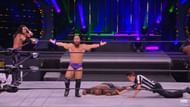 John Silver and Alex Reynolds picked up a win on AEW Dark.